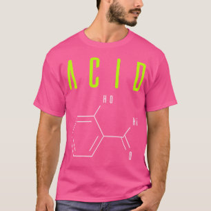 Acid House Electro Techno Edm Rave Club Party Fest T-Shirt