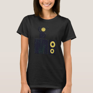 Acid House Happy Happy Hardcore Outta This World T-Shirt