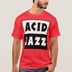 Acid Jazz Music Records T-Shirt