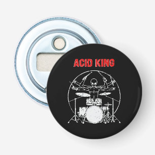 Acid King Bottle Opener