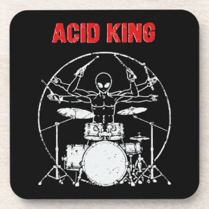 Acid King Coaster