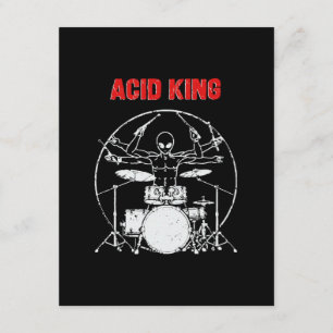 Acid King Enclosure Card