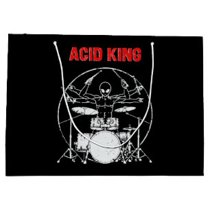 Acid King Large Gift Bag