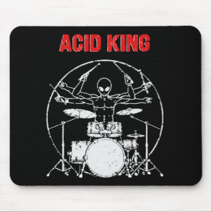 Acid King Mouse Mat