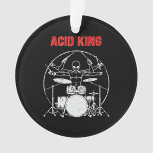 Acid King Ornament