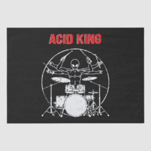 Acid King Tissue Paper