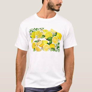 Acid Lemons from Calabria T-Shirt