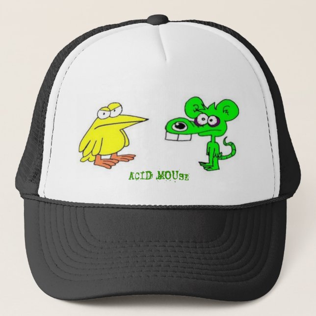 Acid Mouse Hat (Front)