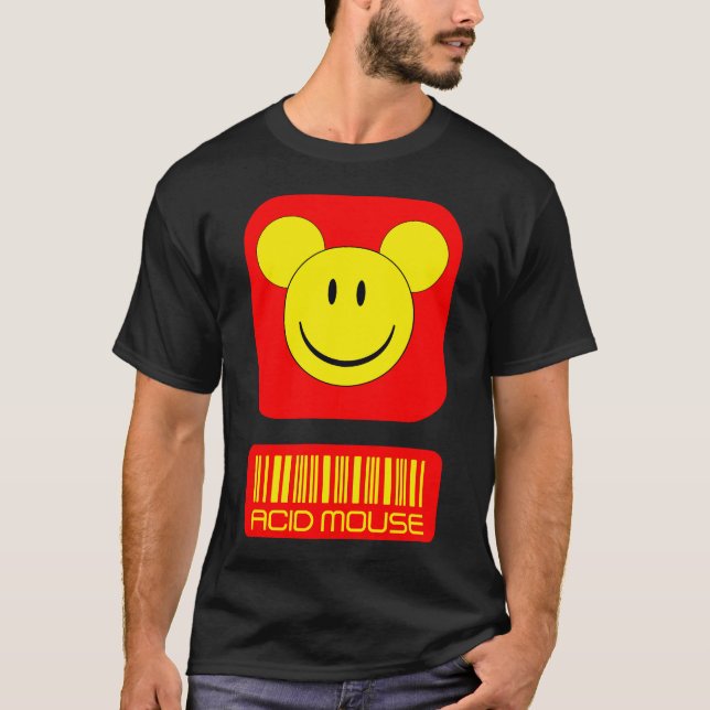 acid mouse T-Shirt (Front)