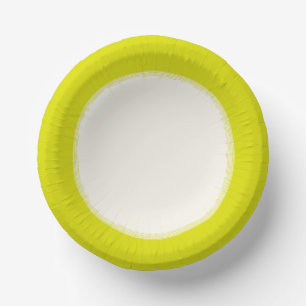 ACID PAPER PLATE
