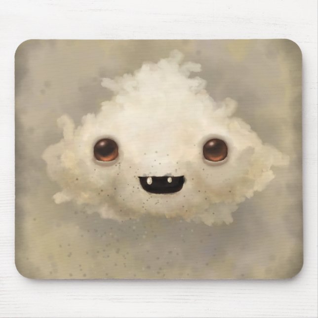 Acid Rain Mouse Mat (Front)