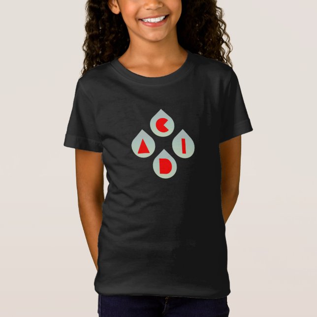 Acid Rain T-Shirt (Front)
