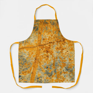 acid rust pathways apron