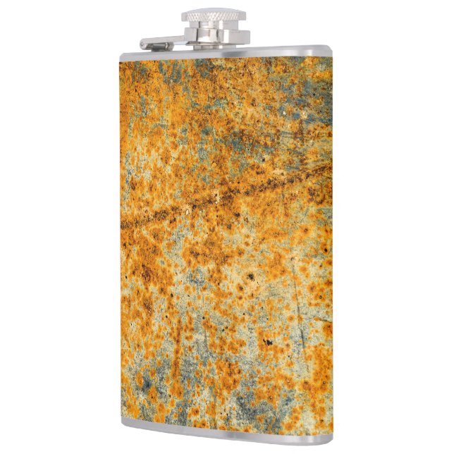 acid rust pathways hip flask (Left)