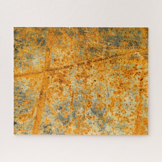 acid rust pathways jigsaw puzzle (Horizontal)