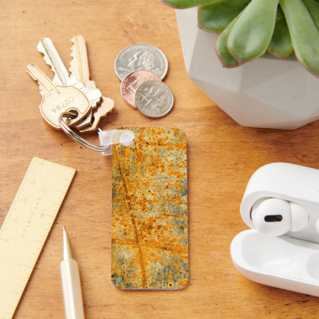 acid rust pathways key ring (Desk)