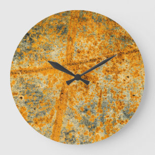 acid rust pathways large clock