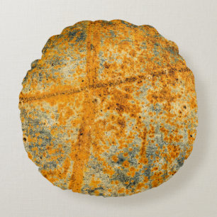 acid rust pathways round cushion