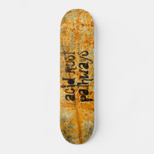 acid rust pathways skateboard