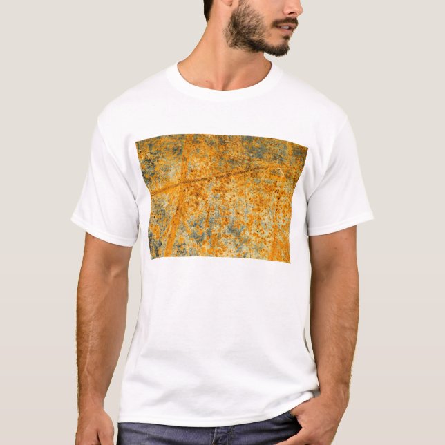 acid rust pathways T-Shirt (Front)