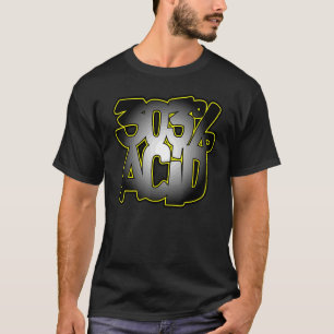 Acid Techno We Love The 303 T-Shirt