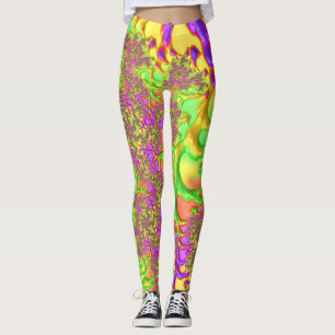 Acid Trip Leggings