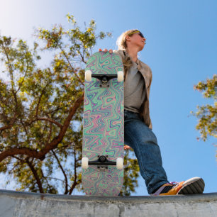 Acid Trip Skateboard