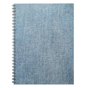 Acid wash blue jeans, denim texture. notebook