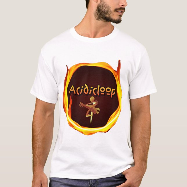 Acidicloop Tee (Front)