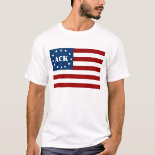 ACK Stars & Stripes T-Shirt