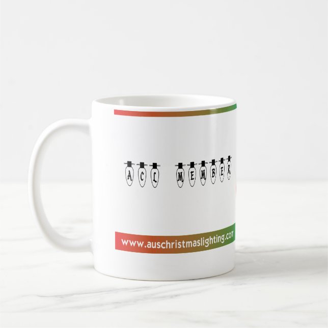 ACL Coffee Mug - Member Font 1 (Left)