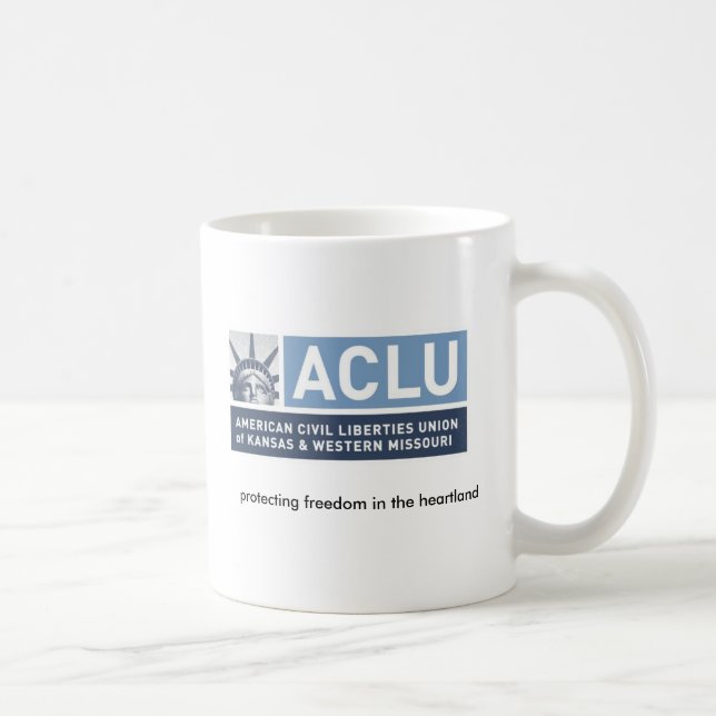 aclu coffee mug (Right)