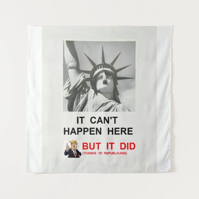 ACLU Tapestry (Front)