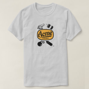 "Acme Corp." Logo Shirt