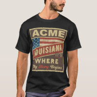 ACME, LA It's where my Story begins