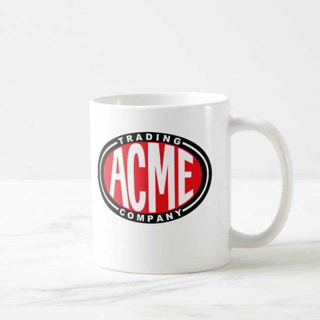 ACME logo Mug (Right)