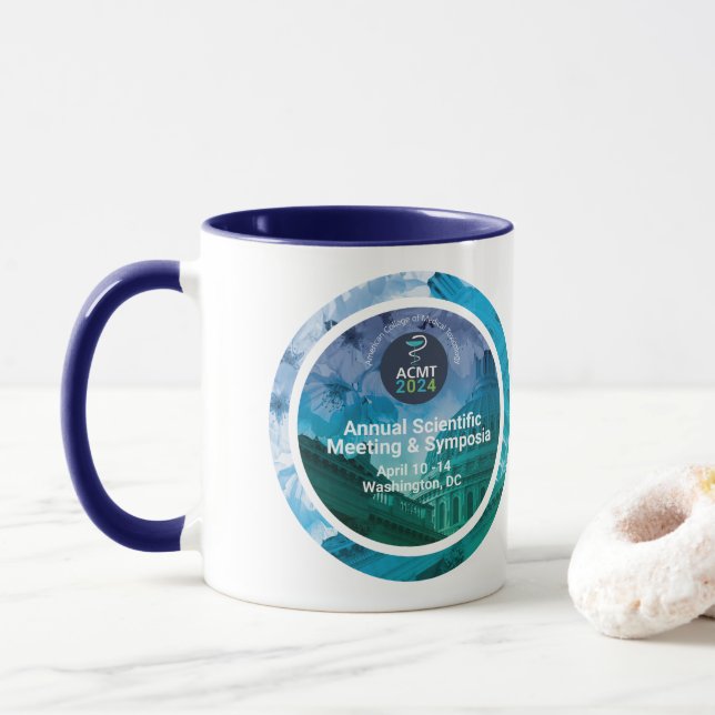 #ACMT2024 MUG (With Donut)