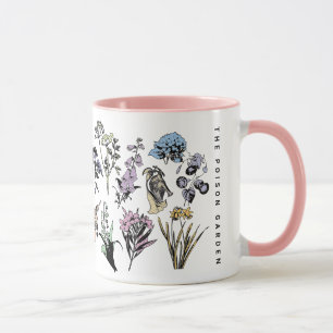 ACMT Poison Garden Colour Mug