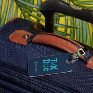 ACMT Tox Doc Luggage Tag