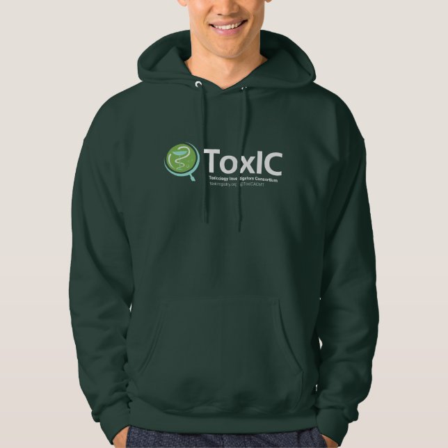 ACMT ToxIC Hoodie (Front)