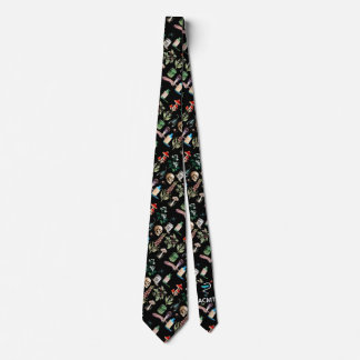 ACMT Vintage Poison Tie