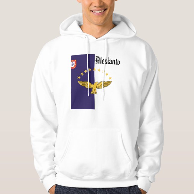 aco, Alexianto Hoodie (Front)