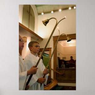 Acolytes Poster