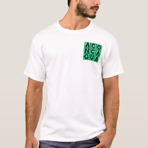 Aconcagua, Mountain in Argentina T-Shirt
