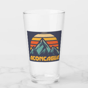 Aconcagua Retro Turquoise Glass
