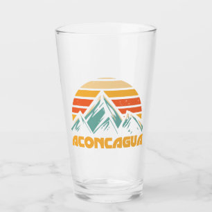 Aconcagua Retro Turquoise Glass