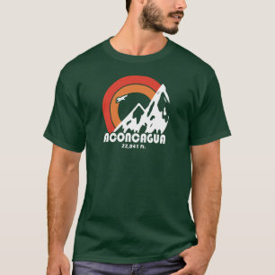 Aconcagua Sun Eagle T-Shirt