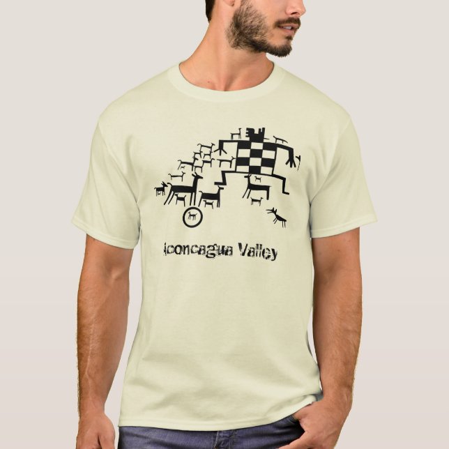 Aconcagua T-Shirt (Front)