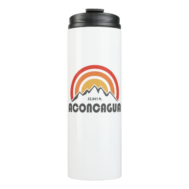 Aconcagua Thermal Tumbler (Front)