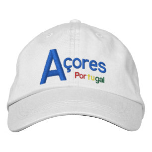 Açores Striking  Custom Hat